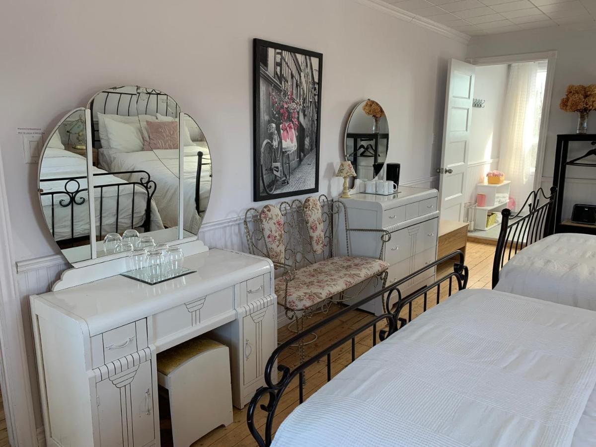 Maison Charles Edmond Grandes-Bergeronnes Zewnętrze zdjęcie