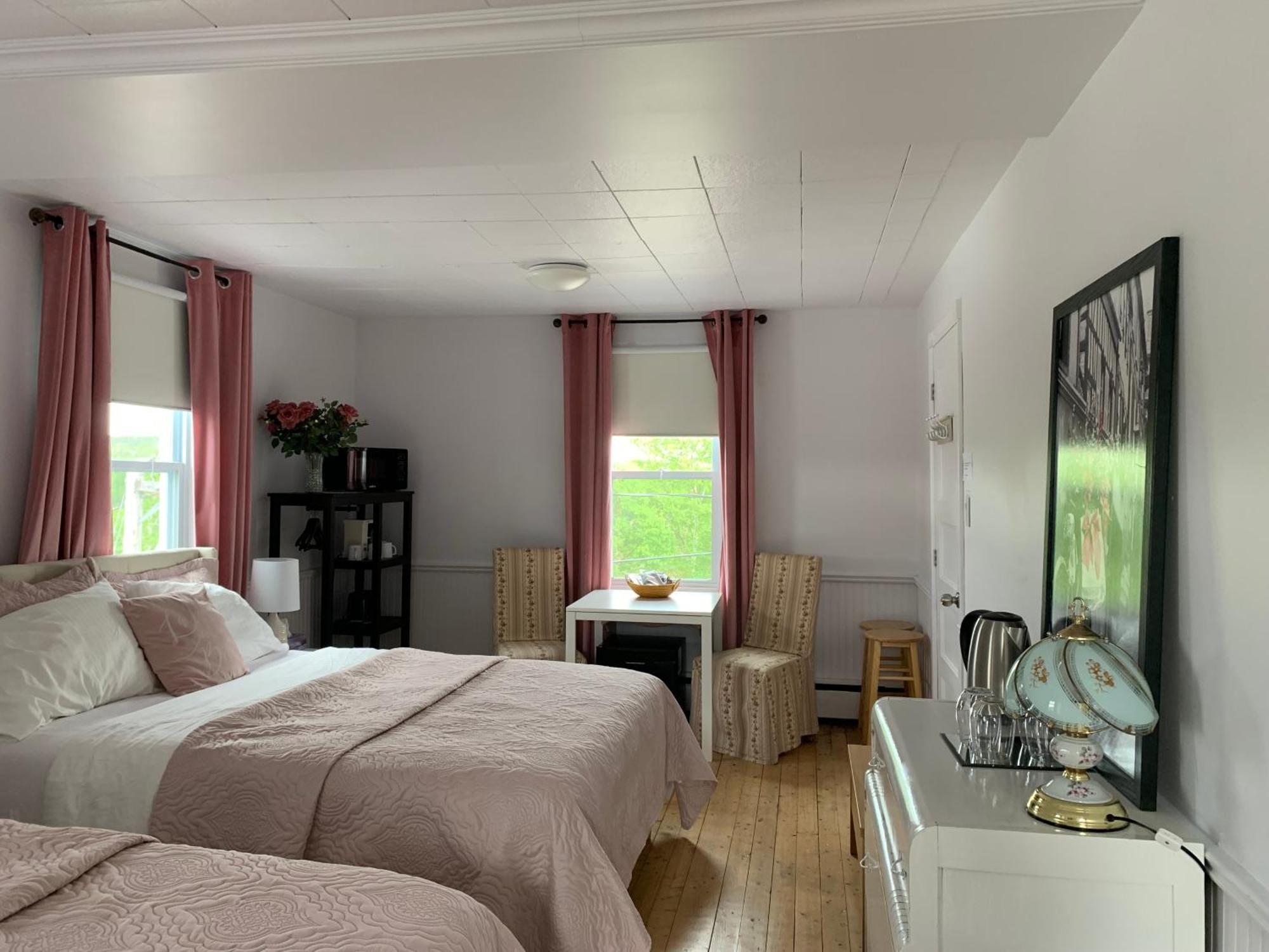 Maison Charles Edmond Grandes-Bergeronnes Zewnętrze zdjęcie