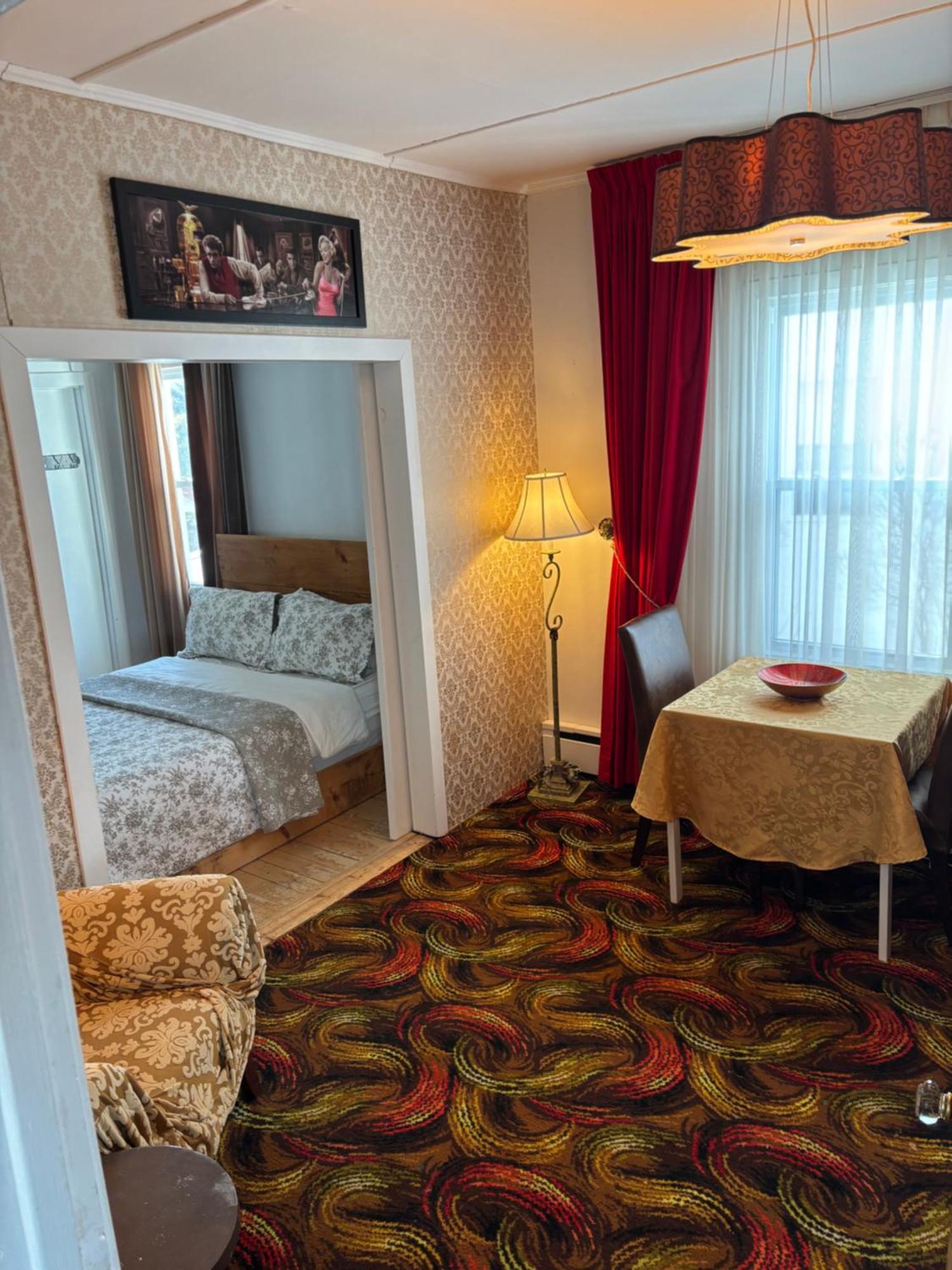 Maison Charles Edmond Grandes-Bergeronnes Zewnętrze zdjęcie